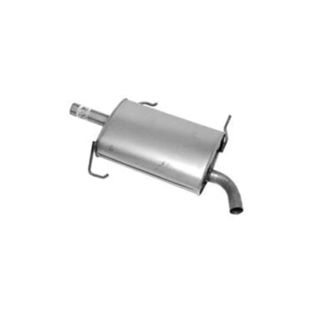 53261 Quiet-Flow Stainless Steel Muffler Assembly 1998-2001 Nissan Altima
